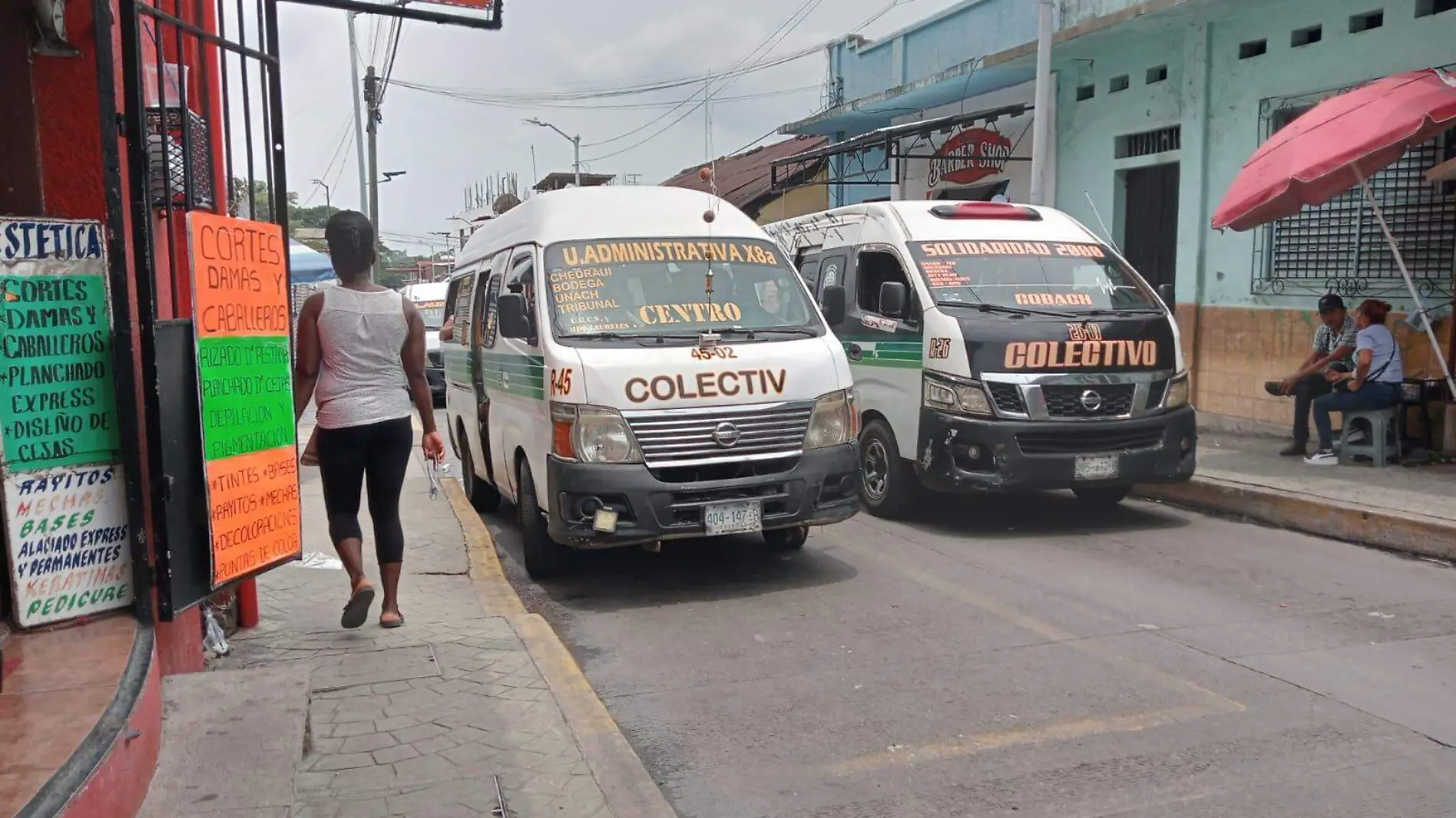 colectivos de tapachula